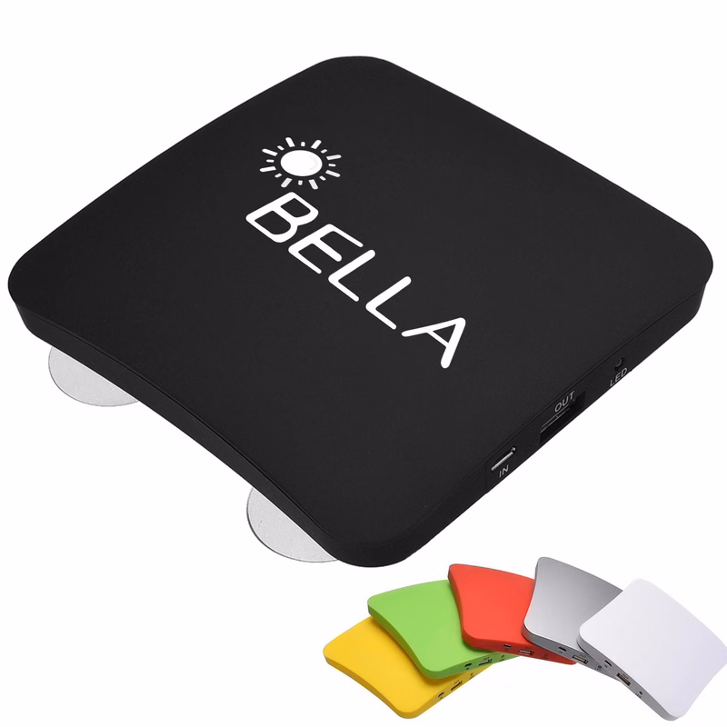 Window solar charger Power Bank