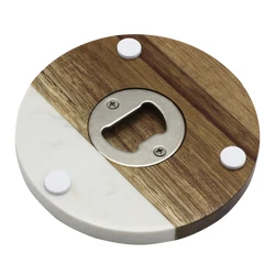 Coaster Of Bottle Opener 1