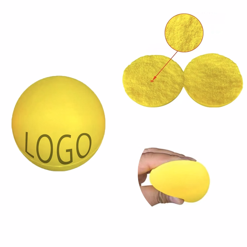 MOQ 100 PCS Stress Ball