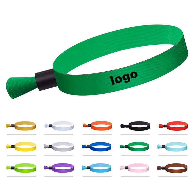 Disposable Event Admission Wristbands