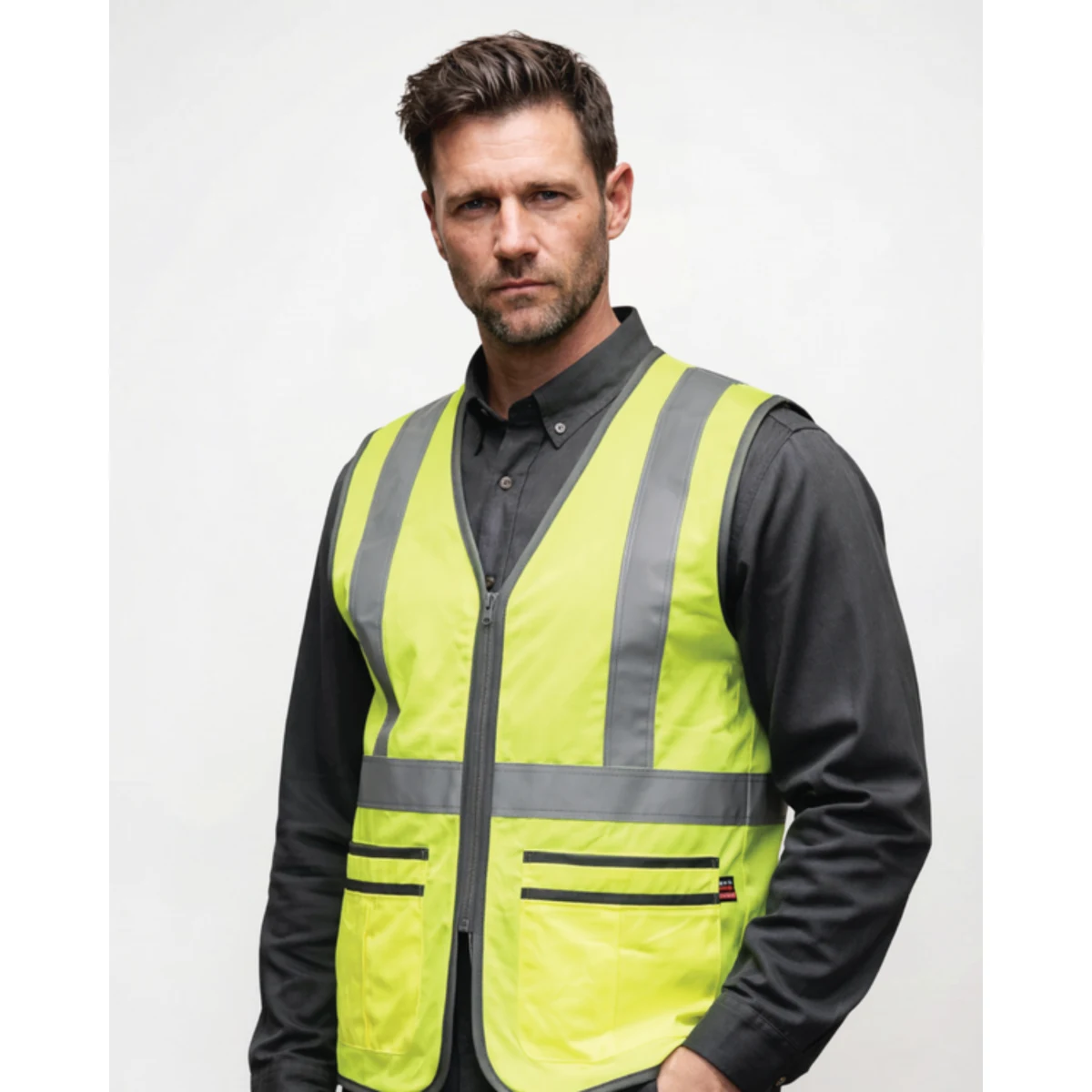 Forge FR MEN'S FR HIVIS VEST 1