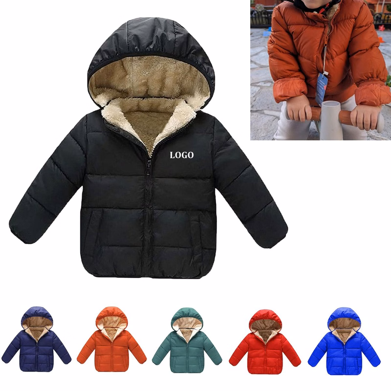 Winter Fleece Jackets