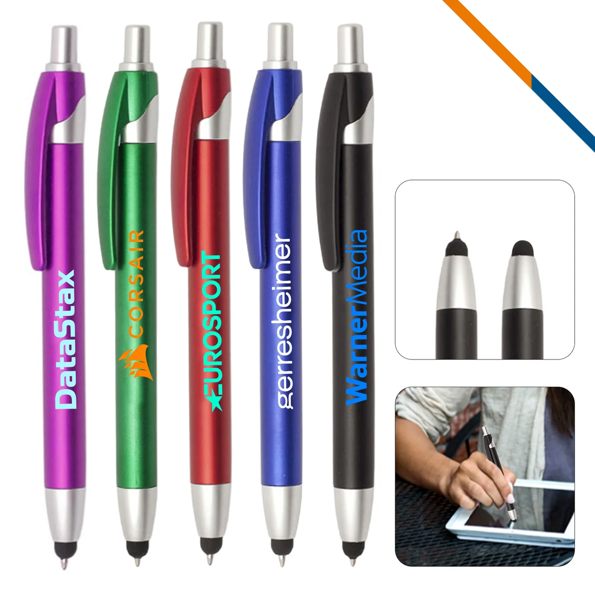 Mance 2in1 Stylus Pen 1