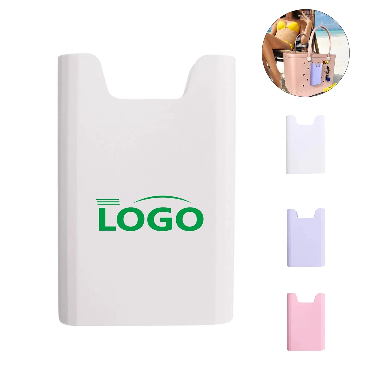 Custom Silicone Phone Holder 1