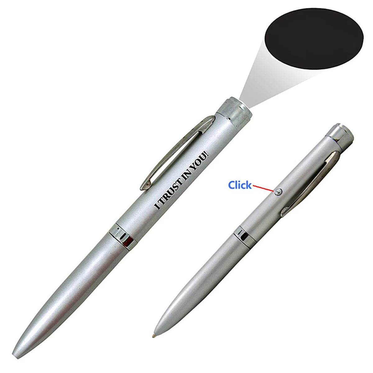 Customizable Advertising Projector Pen 1