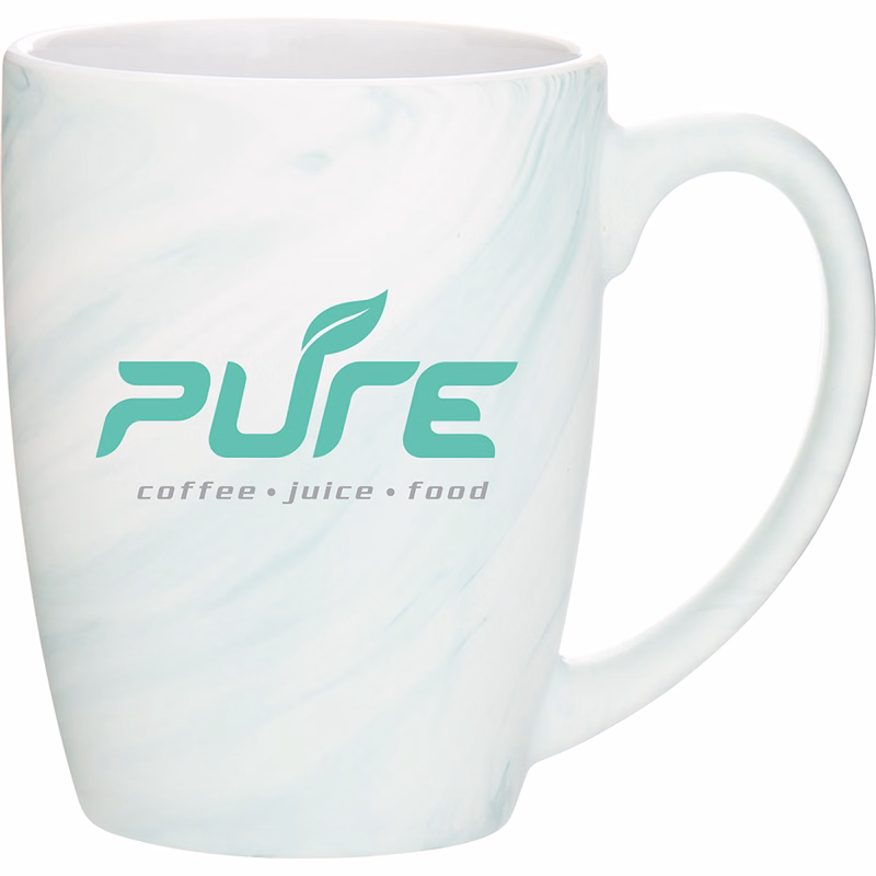 10 oz contour mug - haze