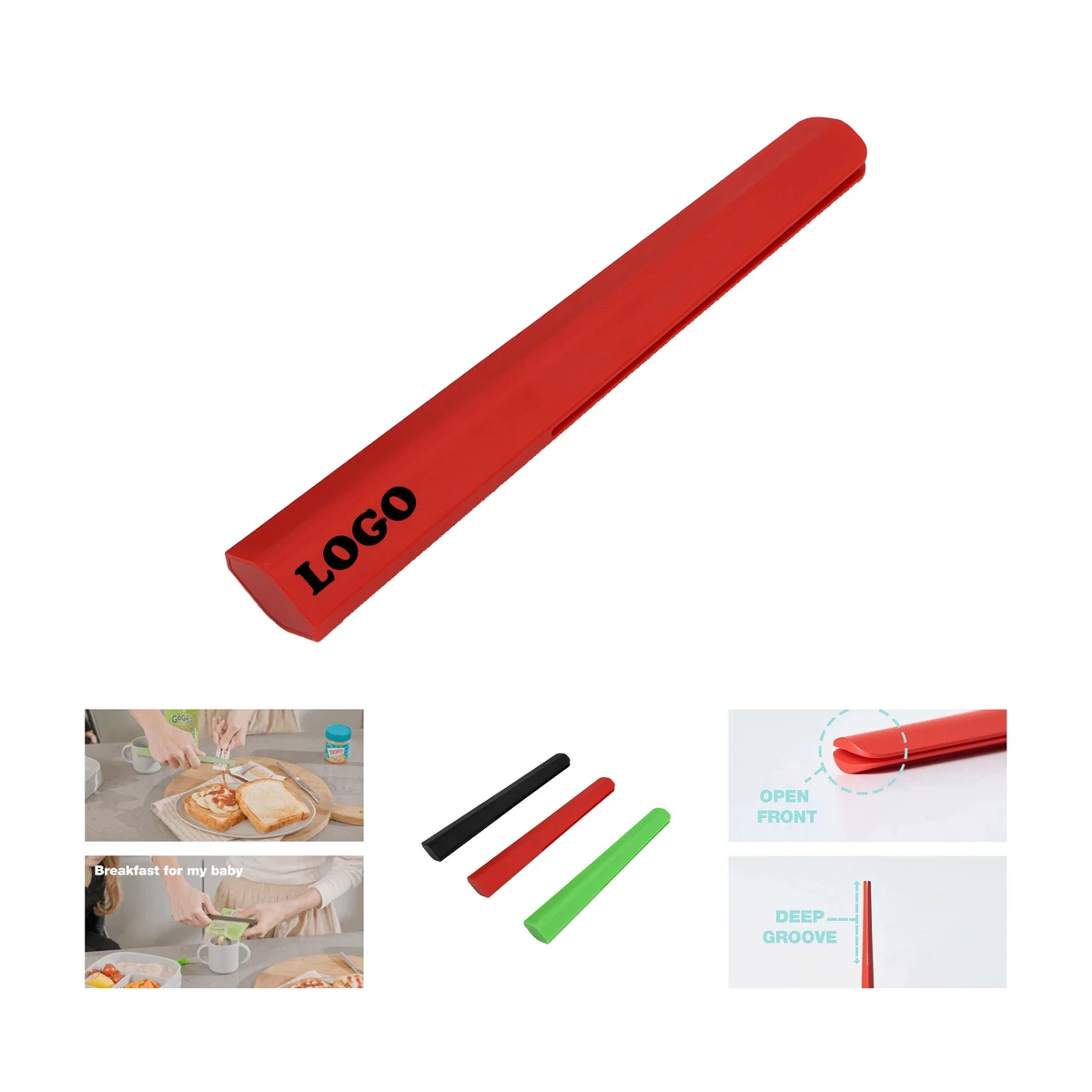 MOQ 50 pcs Sauce Squeezer 1