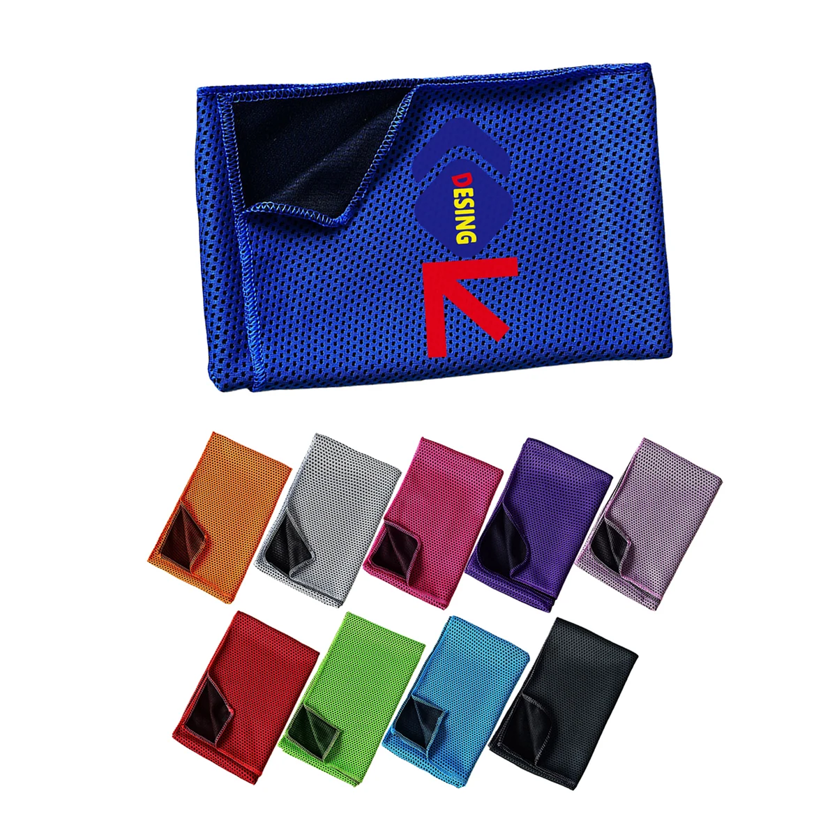 Sports Cooling Towel 1