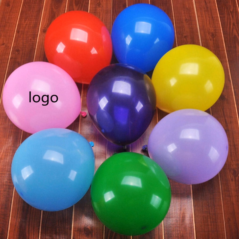 Custom Latex Balloons