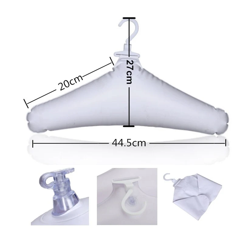 Inflatable Clothes Hanger 1