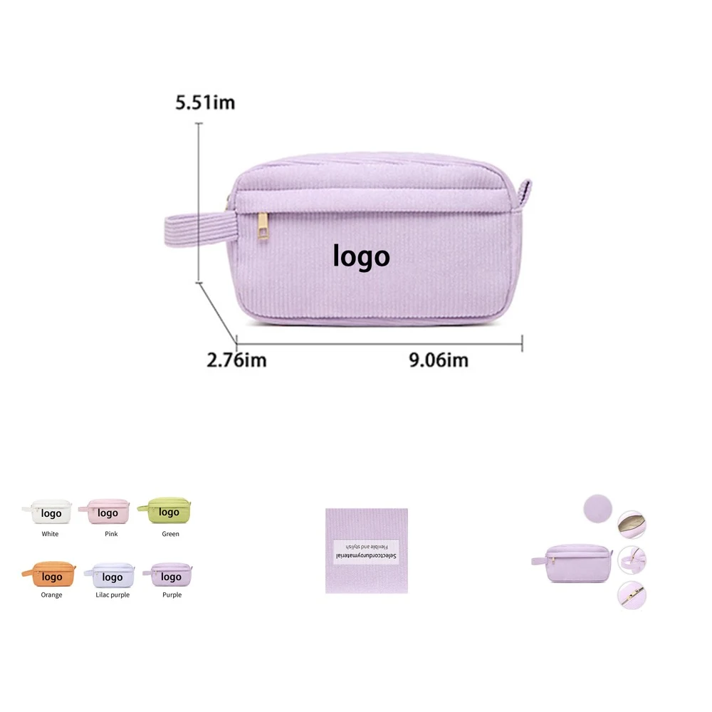 Compact Mini Makeup Bag 1