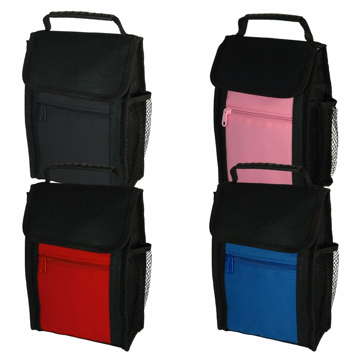 The Velcro Closure Lunch Sack