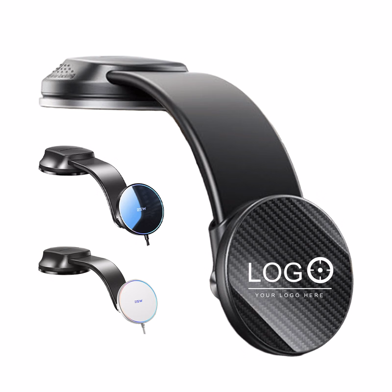 Magnetic Wireless Charging Car Phone Holder