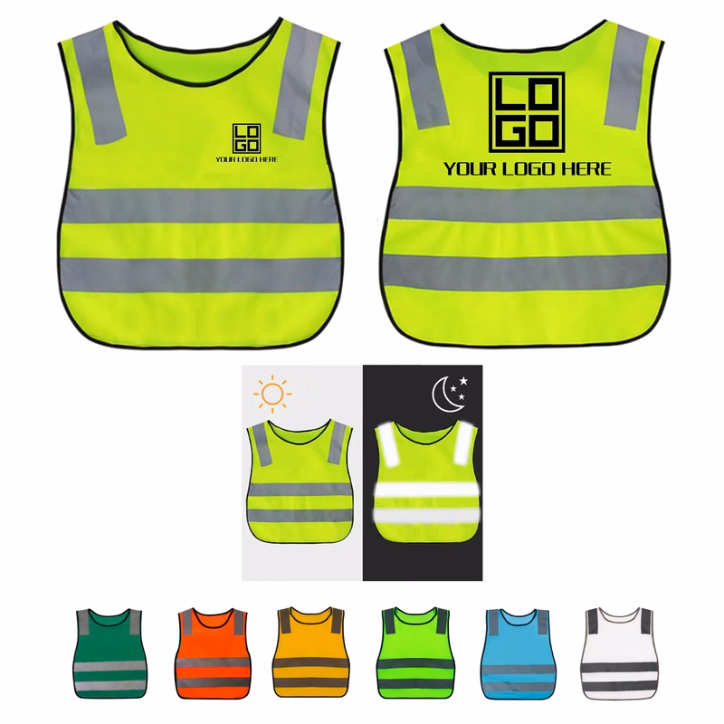 Reflective Safety Vest For Children
