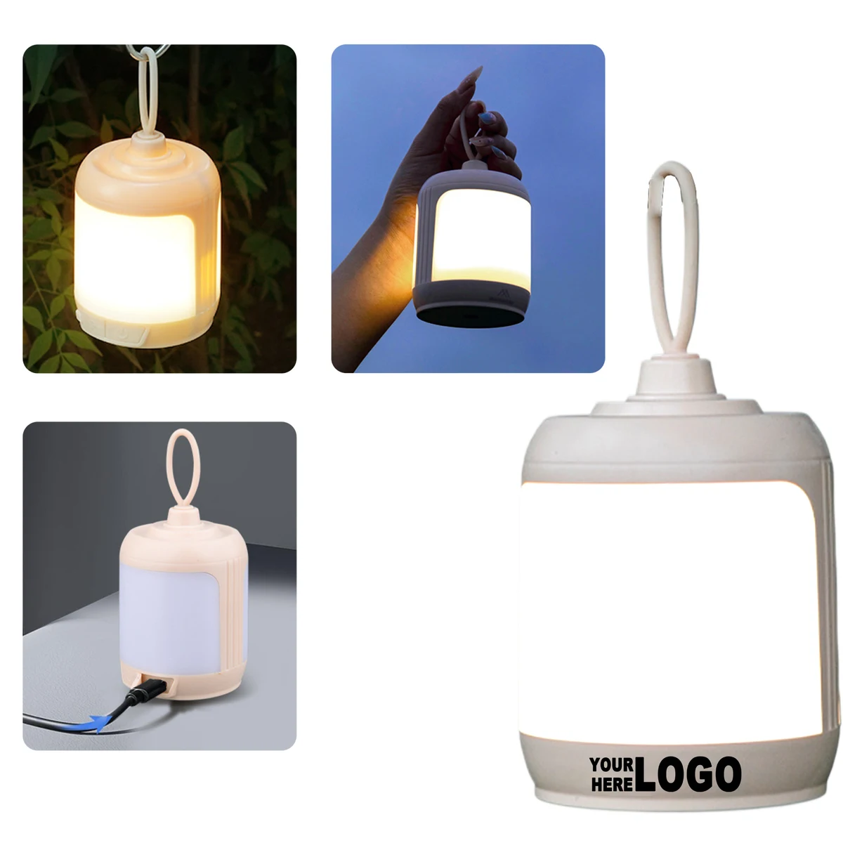 Mini LED Camping Light for Outdoors 1