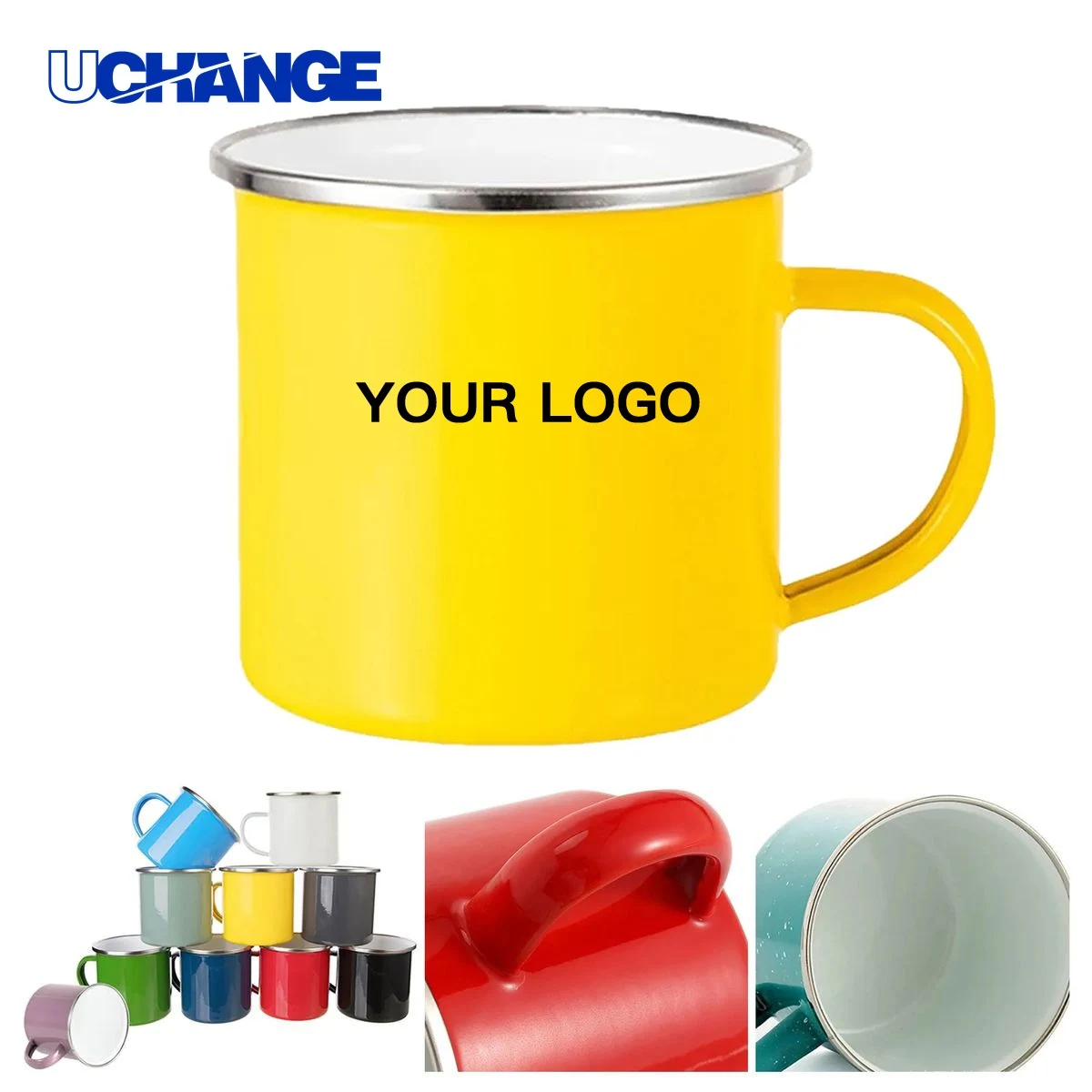 Stainless Mug Drinkware for Camping and Travel 1