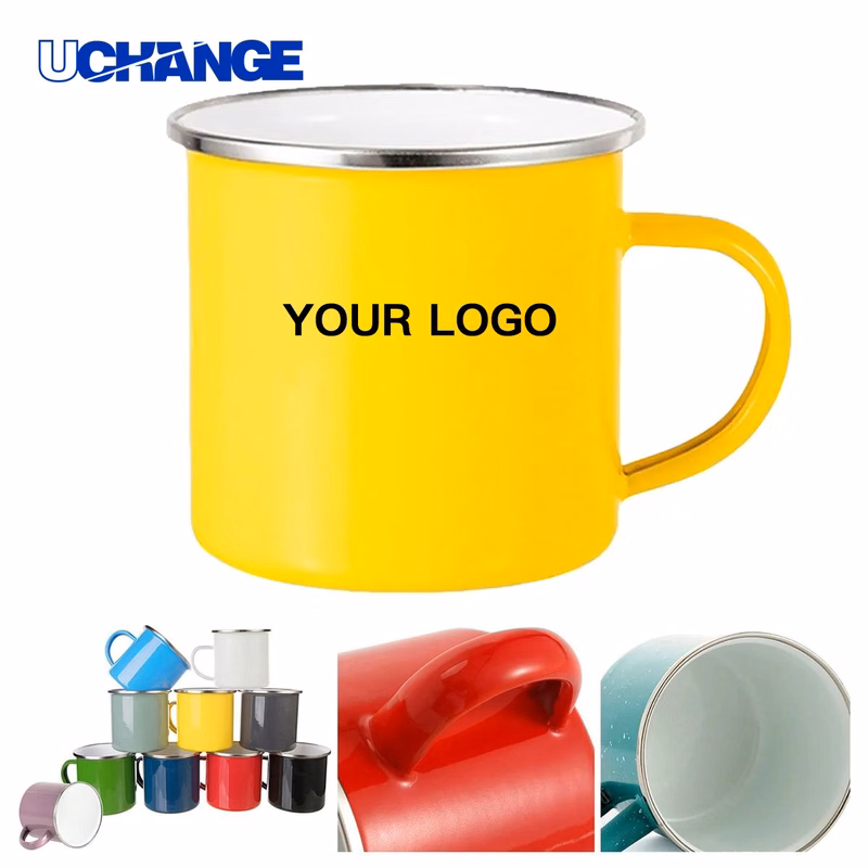 Stainless Mug Drinkware for Camping and Travel