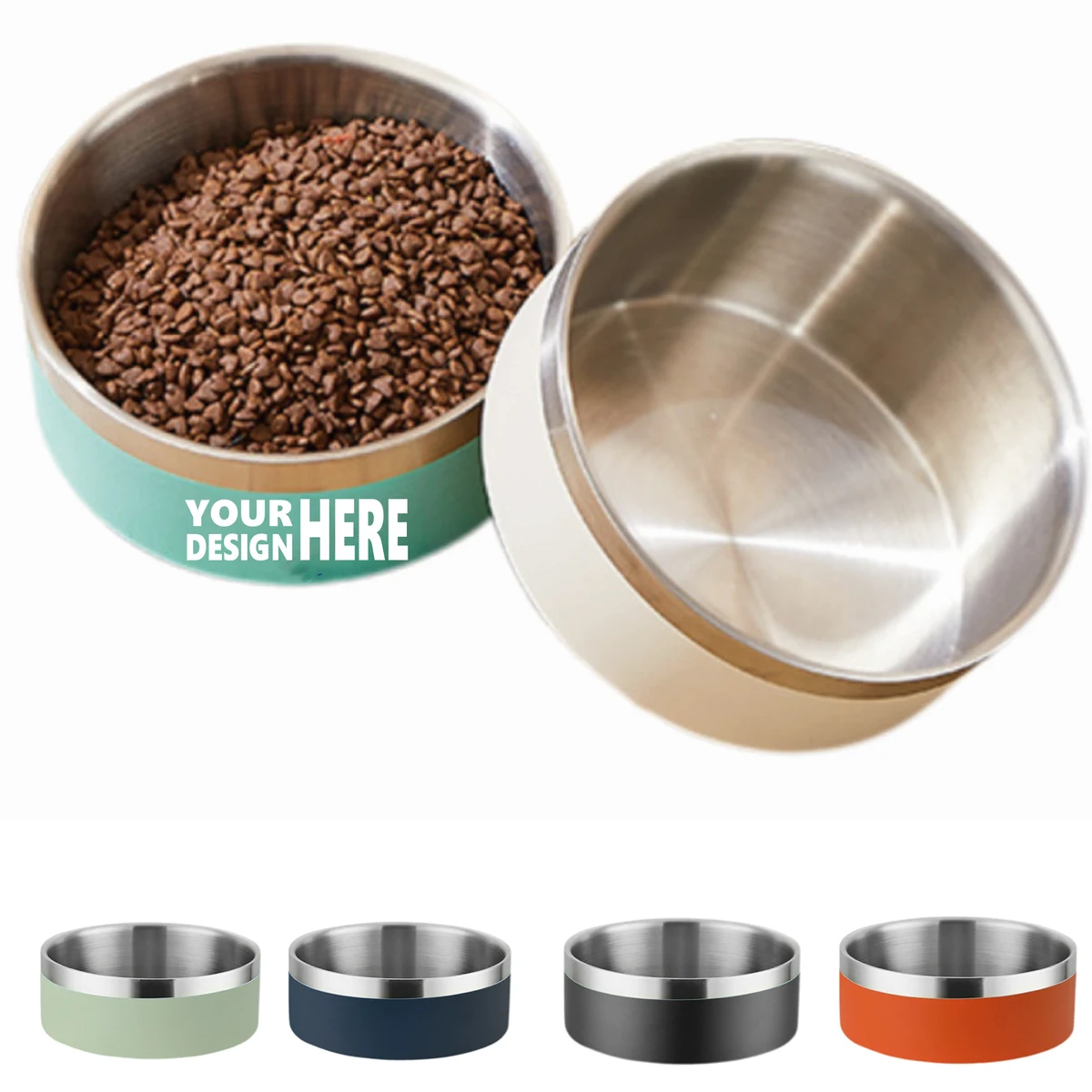 Pet Bowl with 32-Cup Capacity 1