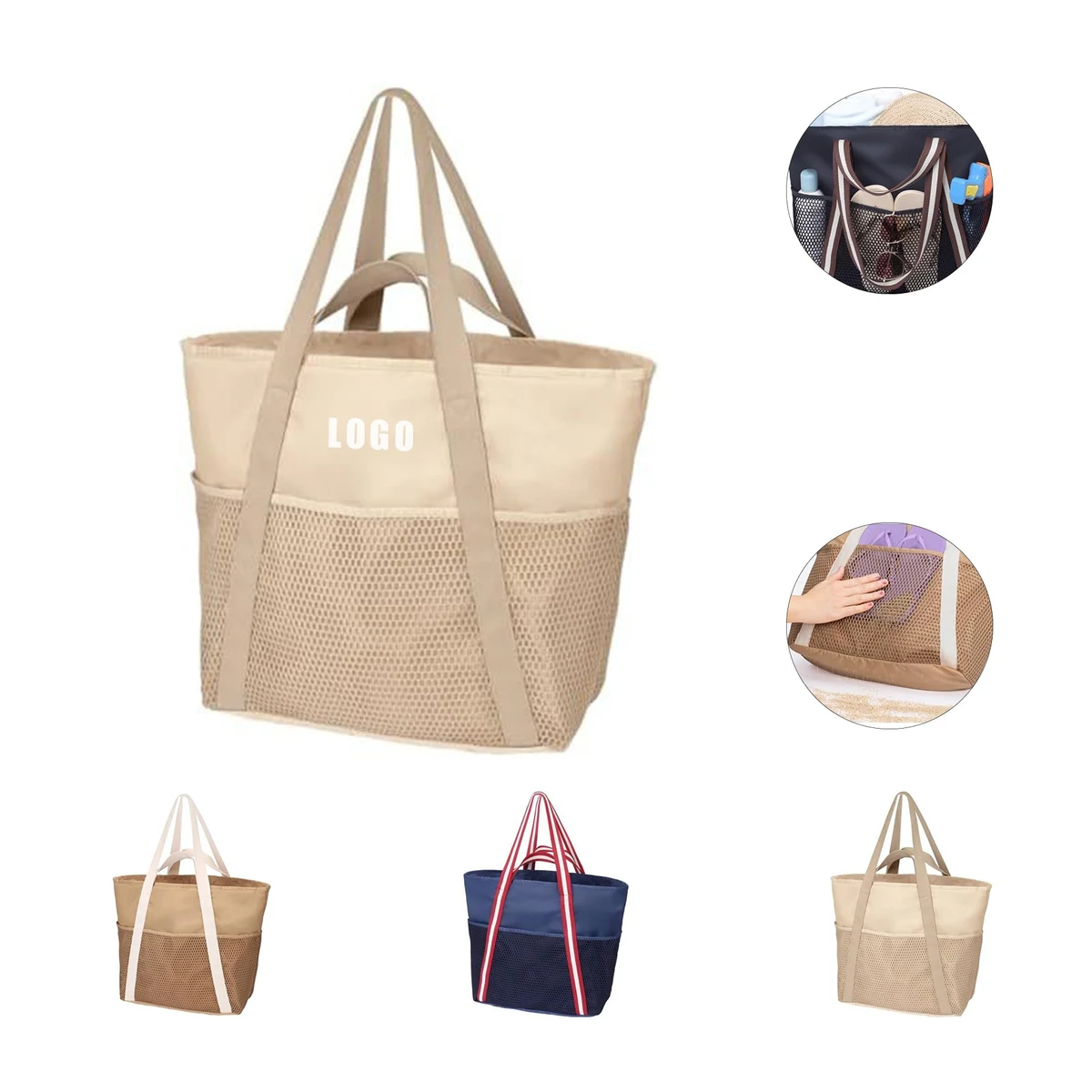 Waterproof Beach Bag 1