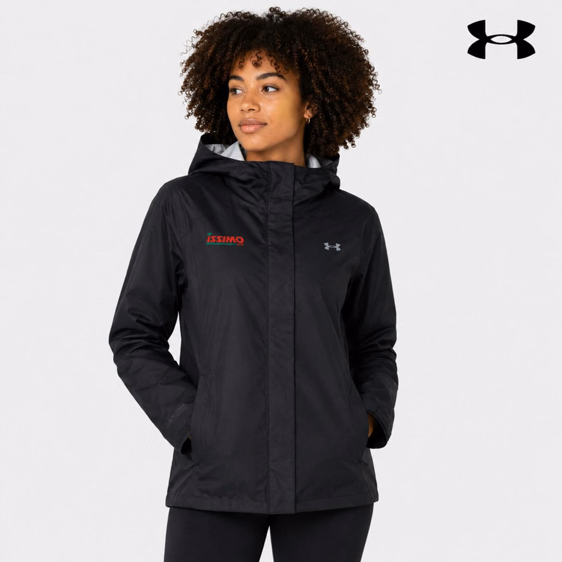 Under Armour Ladies' Cloudstrike 2.0 Jacket