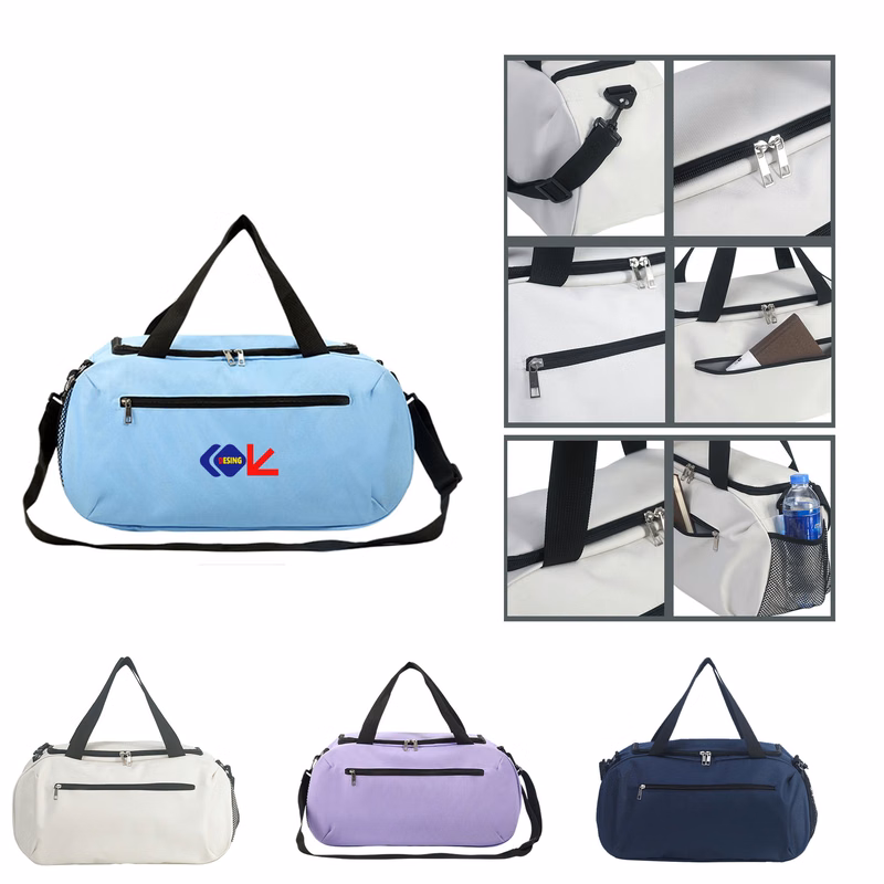 Stylish Multi-Color Sports Bag for Travel And Events
