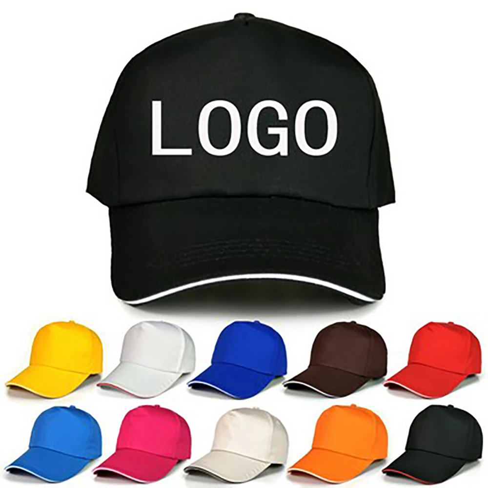 Cotton Full Color Caps 1