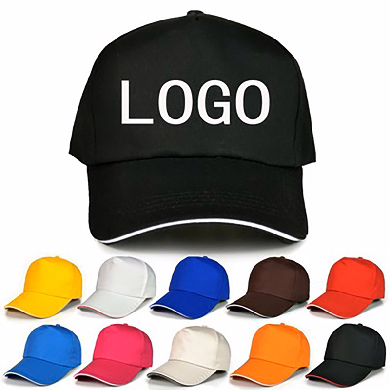 Cotton Full Color Caps