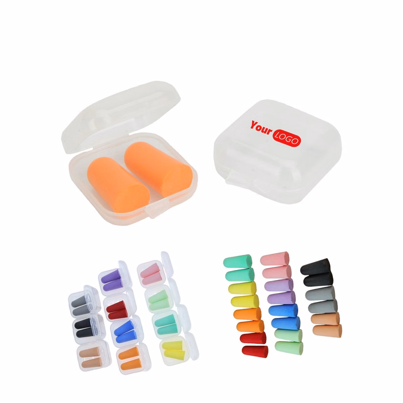 Personalized Travel Noise-Canceling Earplugs