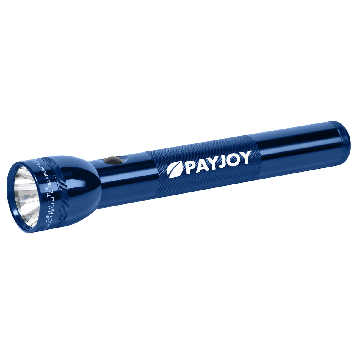 STANDARD 3 "D" CELL MAGLITE® FLASHLIGHT – MIDNIGHT BLUE 1