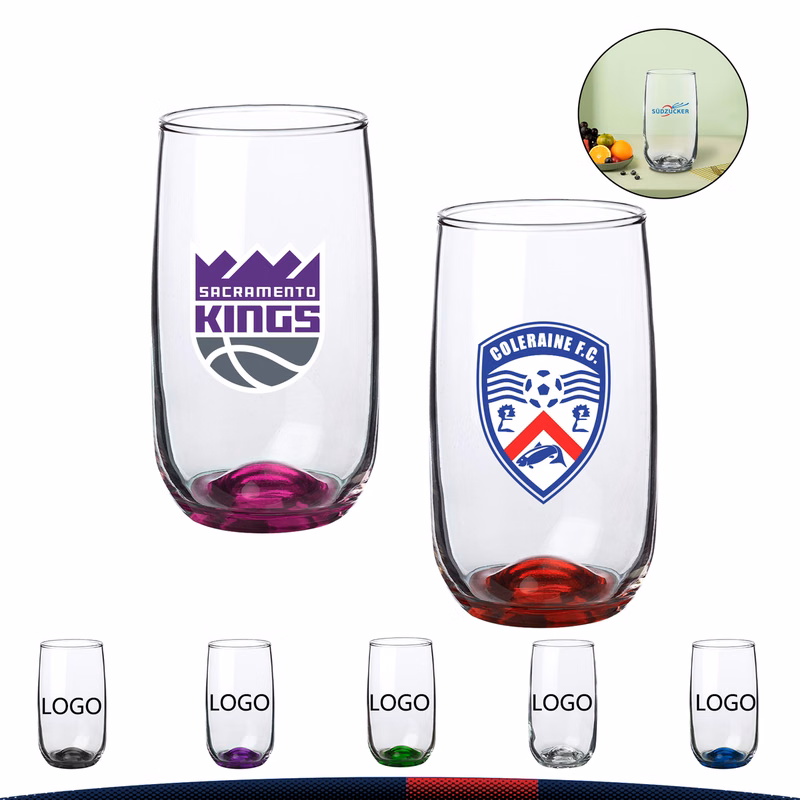 15 oz. Rocks Water Glasses