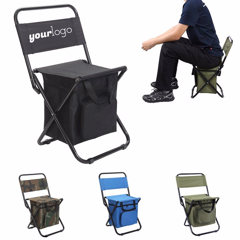 Foldable Fishing Chair for Outdoor Use