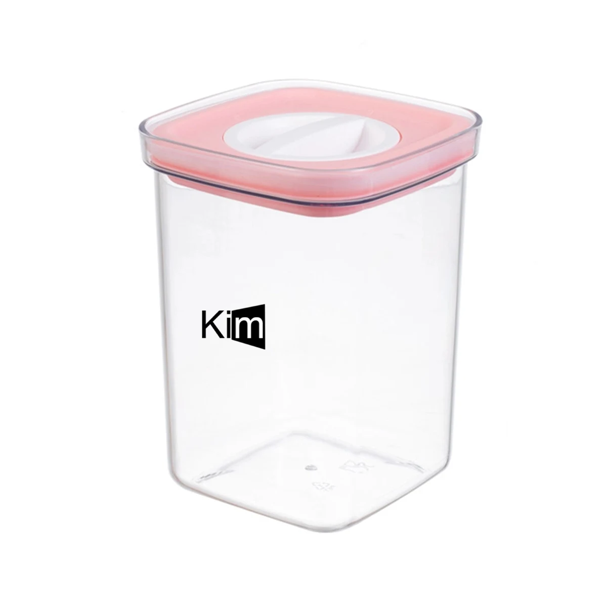 Sealed Plastic Kitchen Storage Tank 1