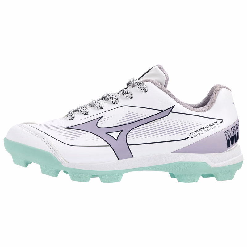 CUSHIONREVO FINCH JR Softball Cleat, Spike