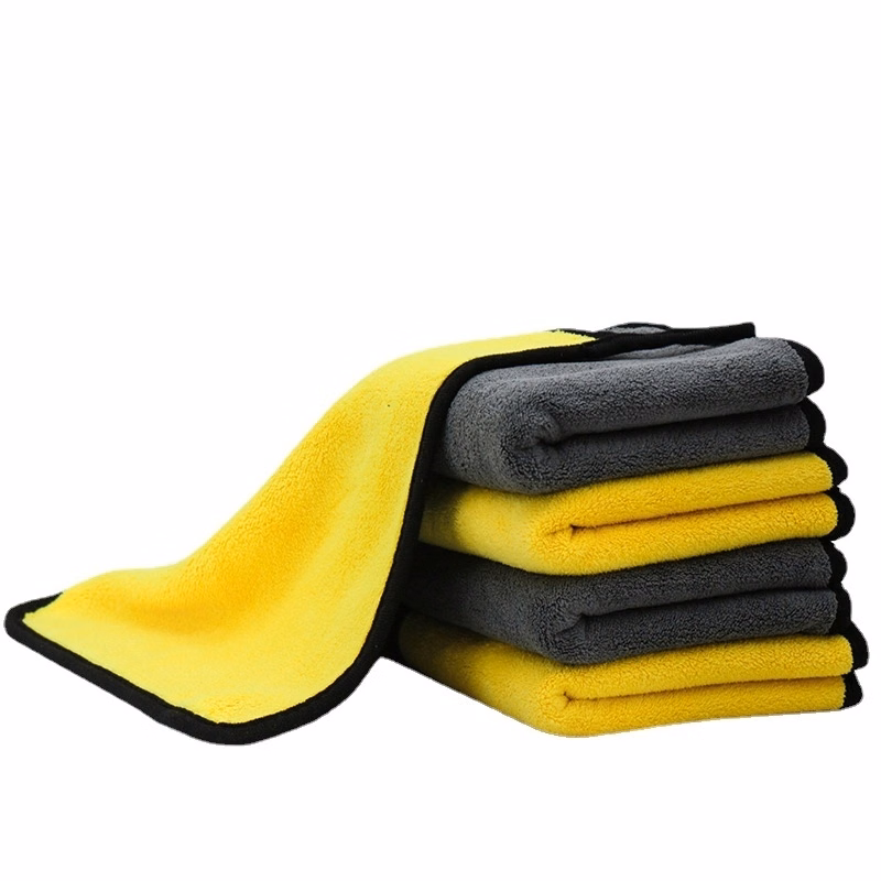 Soft Microfiber Car Ceaning Towel