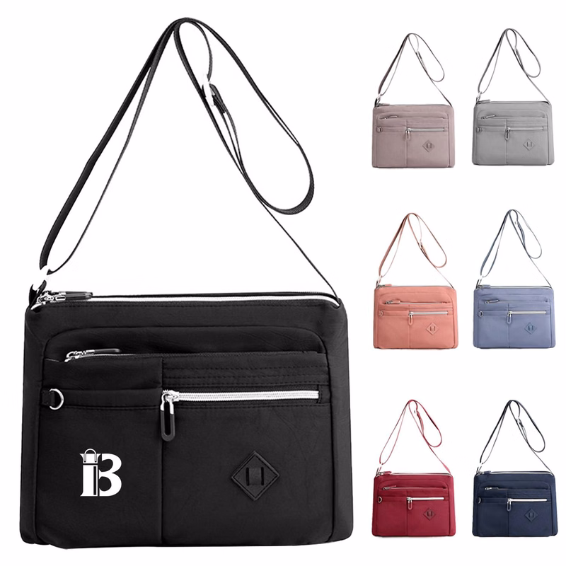 New Fashion Simple One Shoulder Crossbody Bag