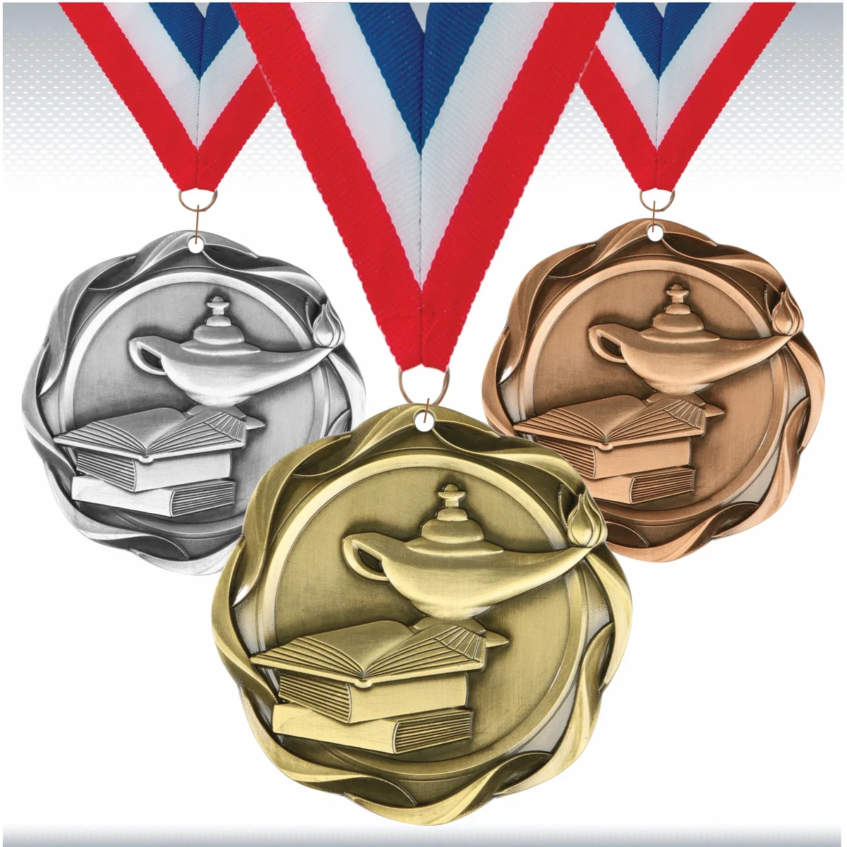 3" Fusion Knowledge Medal 1