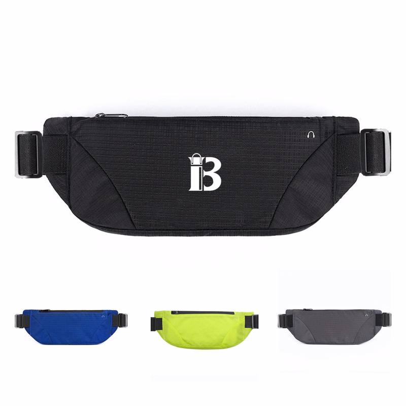 Nylon Fashion Fanny Packs Waterproof
