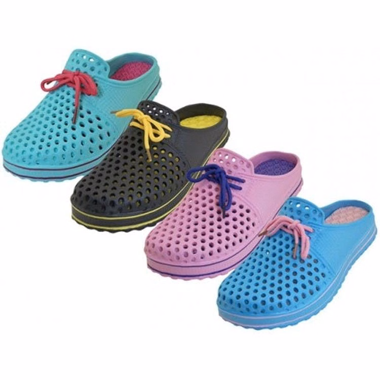 Women's Slip On Clogs - Size 6-11 4 Colors