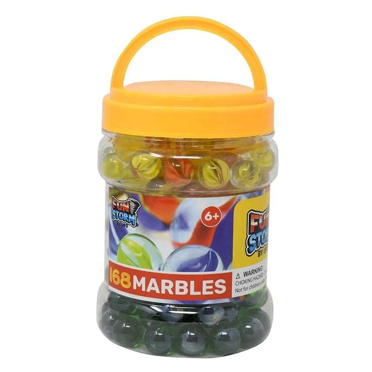 Toy Marble Sets 168-Count 1
