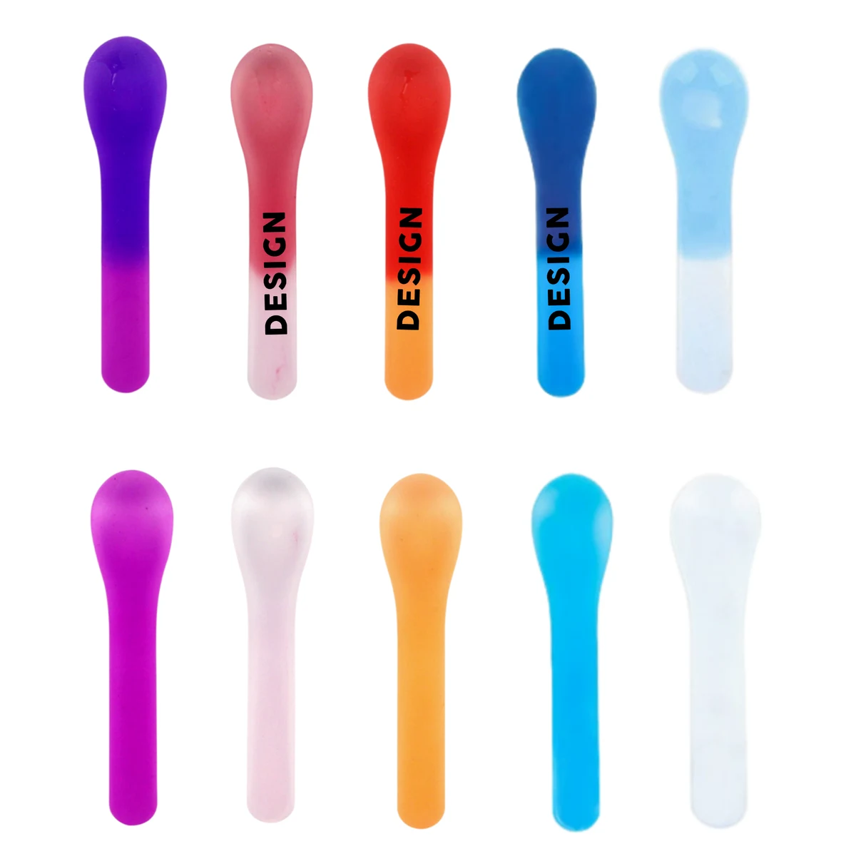 Temperature Sensitive Spoon 1