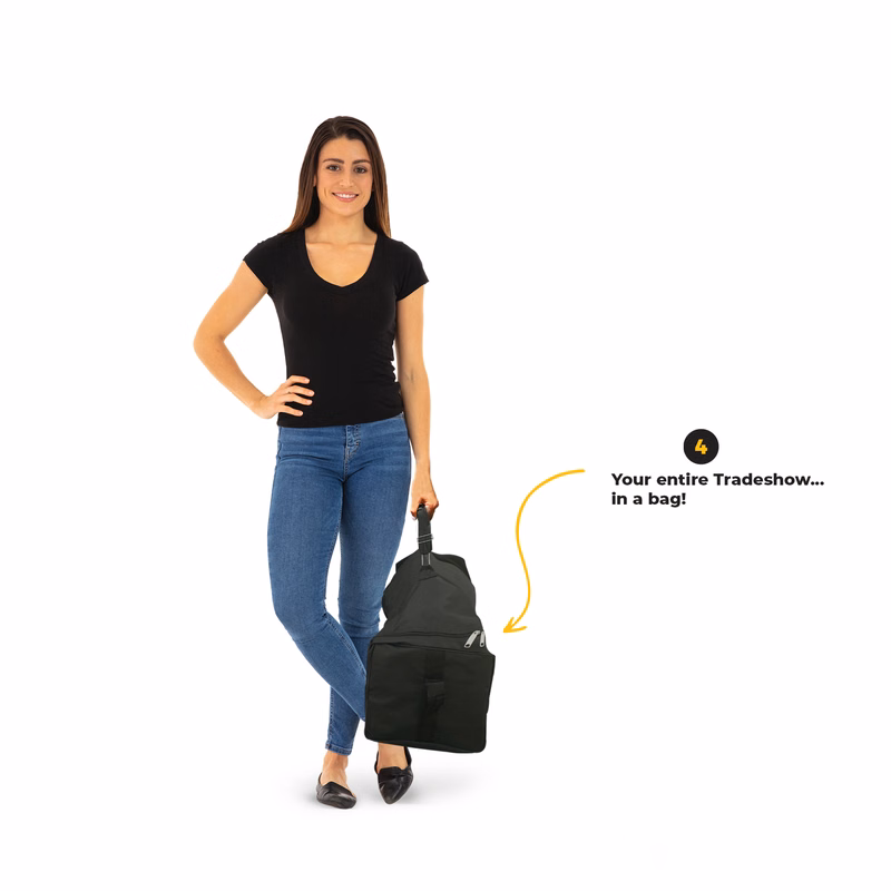 Tradeshow in a Bag(TM)