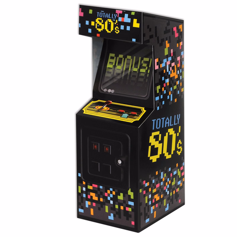 Arcade Video Game Centerpiece