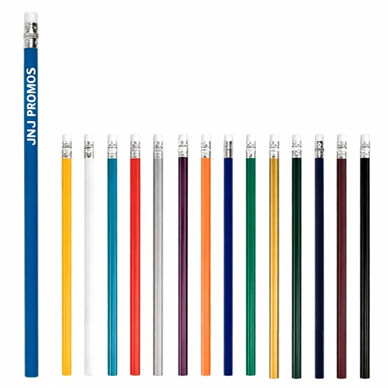 Wooden Pencils Pre-Sharpened
