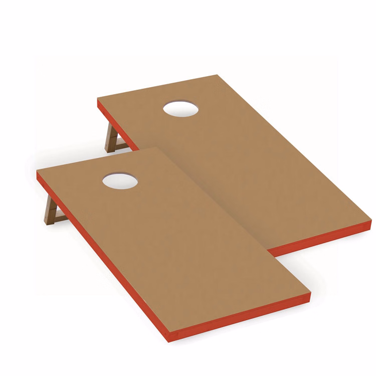 Bag Toss Game Set (Custom Color Finish)
