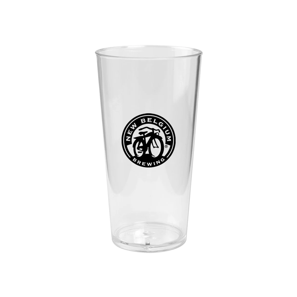 20 Oz. Plastic Pint Glass 1