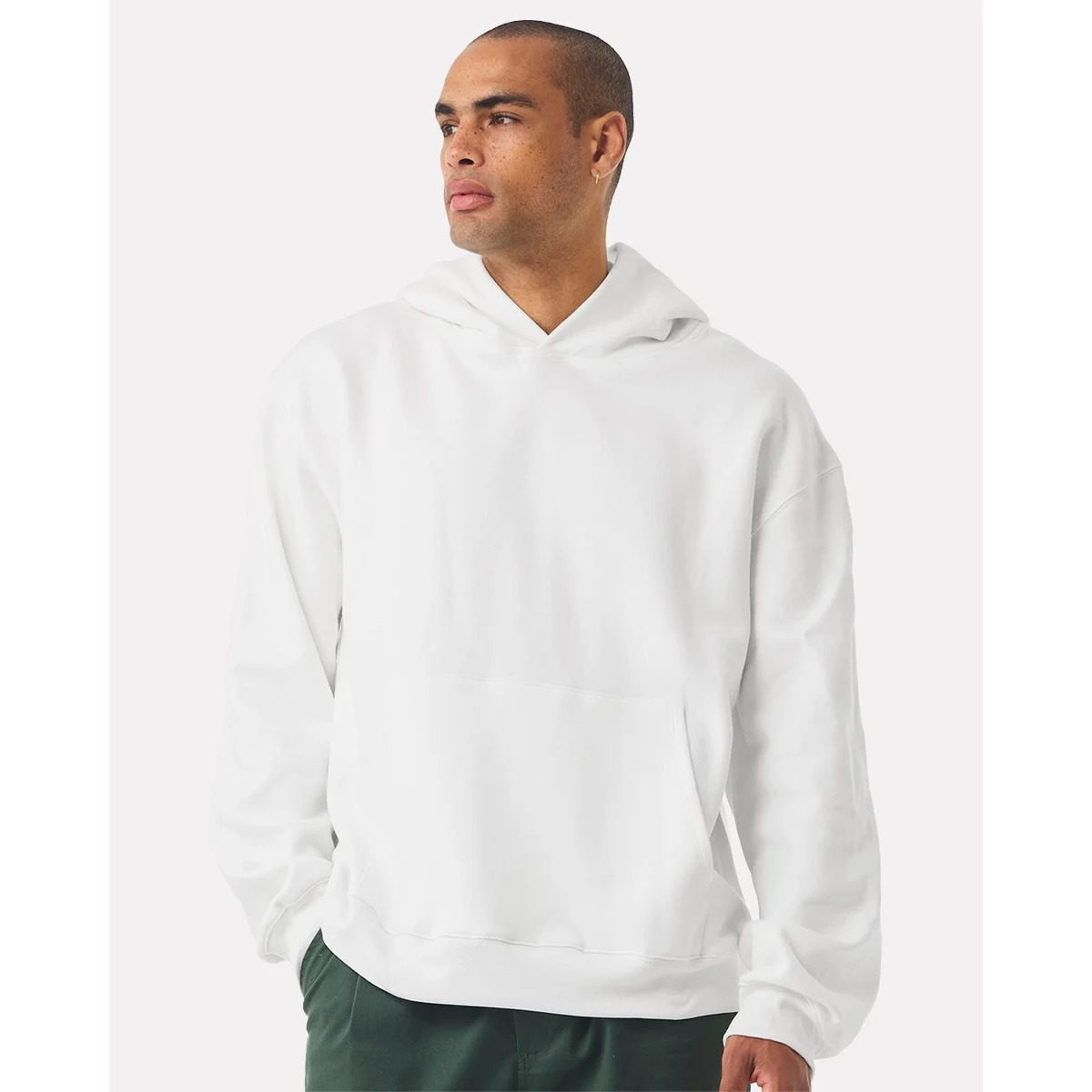 Unisex 10 oz. Heavyweight Hoodie Sweatshirt - 4719 1