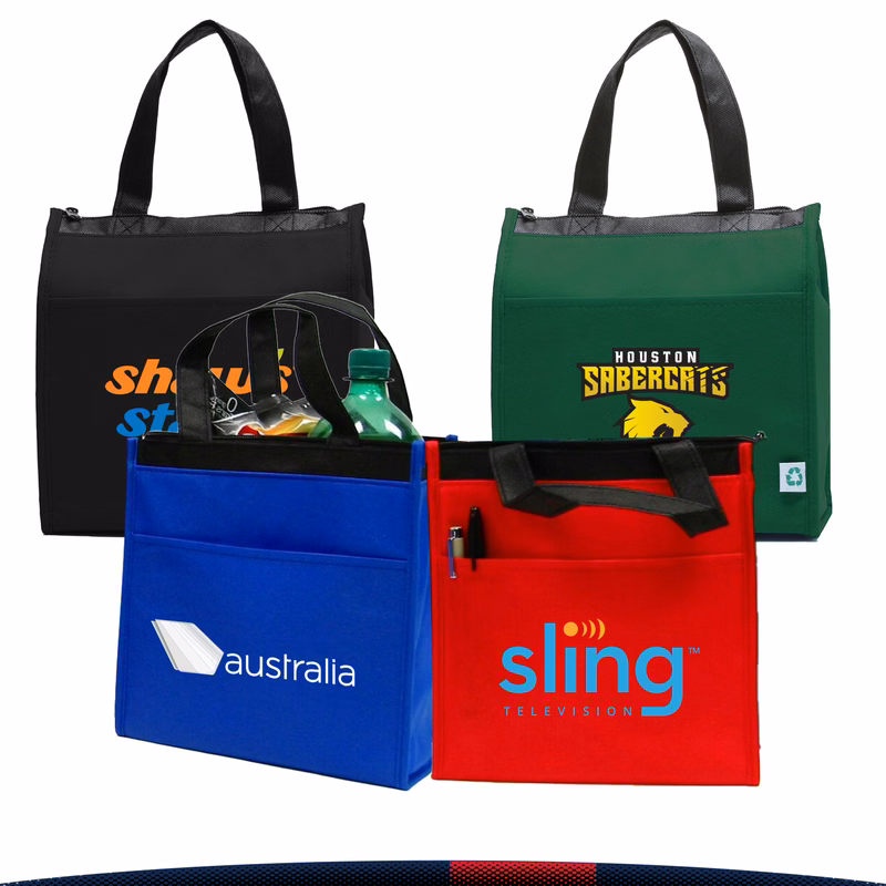 Drash Cooler Tote Bag