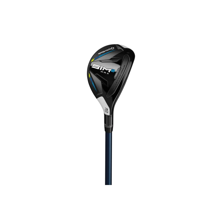 TaylorMade SIM2 MAX Rescue 1