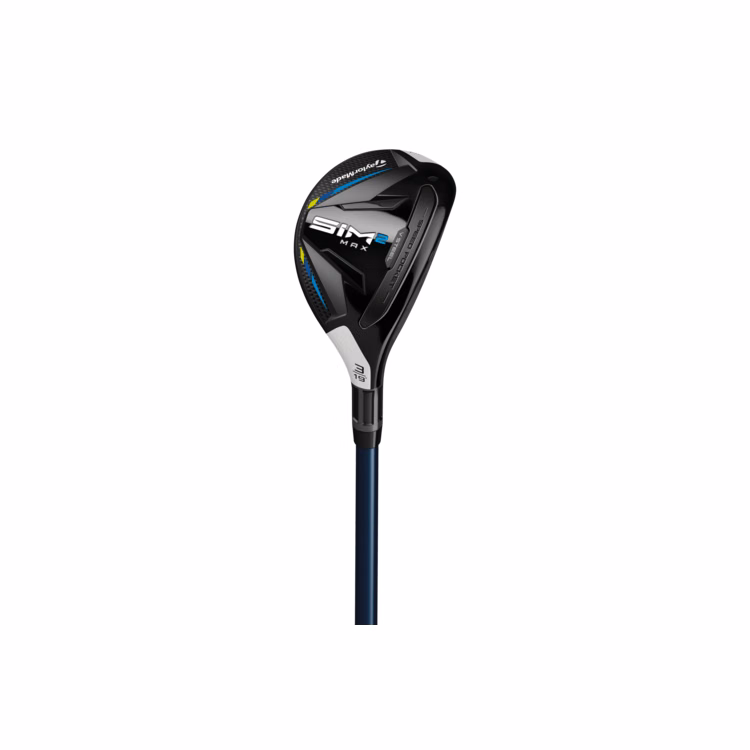 TaylorMade SIM2 MAX Rescue