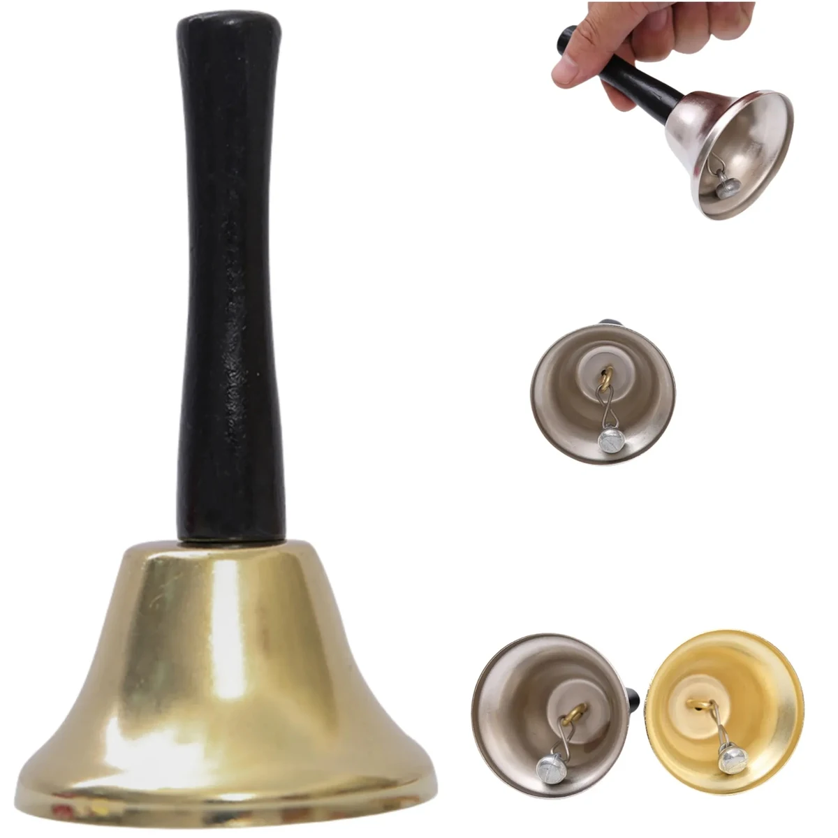 Christmas Hand Bells 1